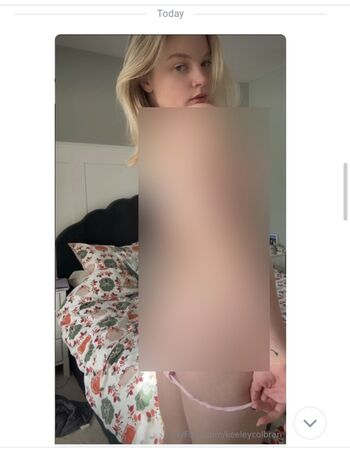 Keeley colbran leaked private photo uncensored HD quality