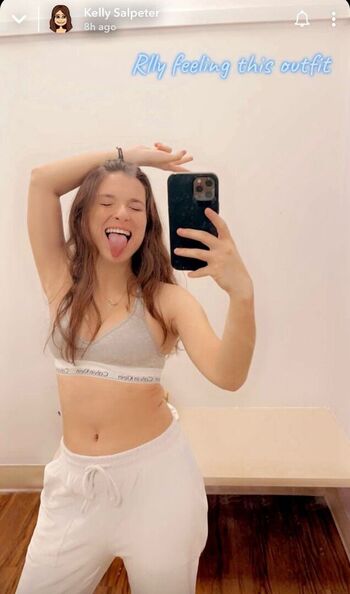 Kelly salpeter leaked private photo uncensored HD quality