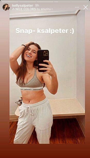 Kelly salpeter leaked private photo uncensored HD quality