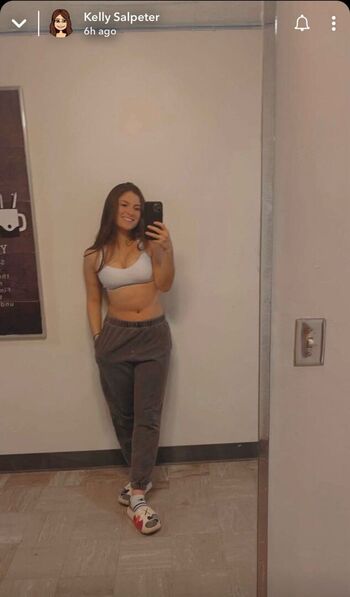 Kelly salpeter leaked private photo uncensored HD quality