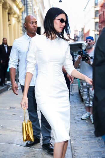 Kendall jenner  page leaked private photo uncensored HD quality