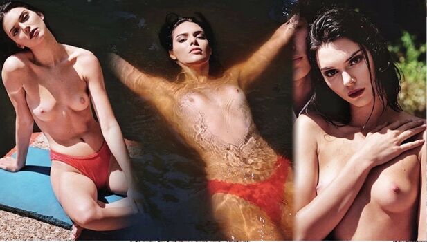 Kendall jenner  page leaked private photo uncensored HD quality