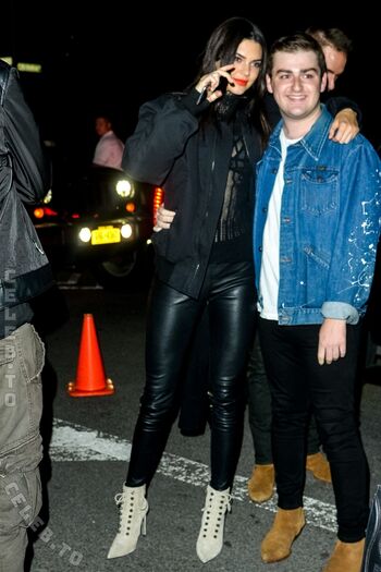 Kendall jenner  page leaked private photo uncensored HD quality