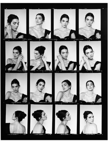 Kendall jenner  page leaked private photo uncensored HD quality