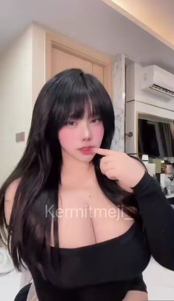 Kermitmeji leaked private photo uncensored HD quality