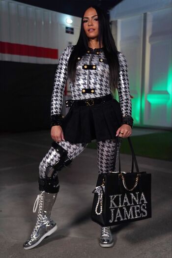 Kiana james page leaked private photo uncensored HD quality