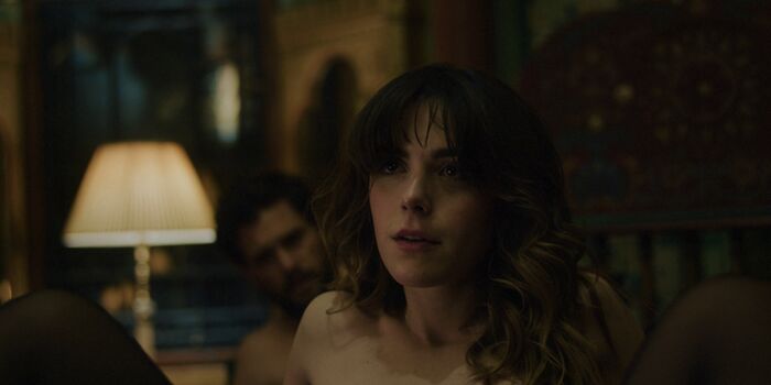 Kiernan shipka  page leaked private photo uncensored HD quality