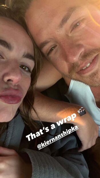 Kiernan shipka  page leaked private photo uncensored HD quality