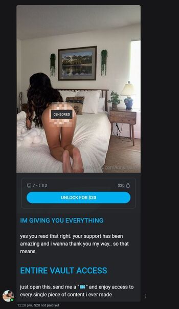 Kinllley leaked private photo uncensored HD quality