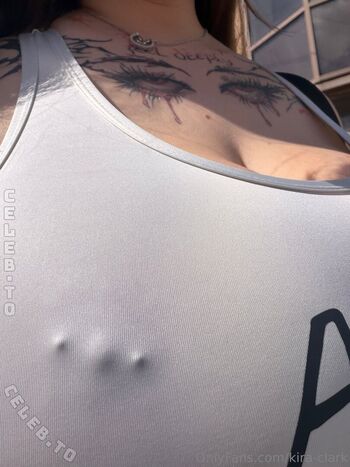 Kira clark leaked private photo uncensored HD quality