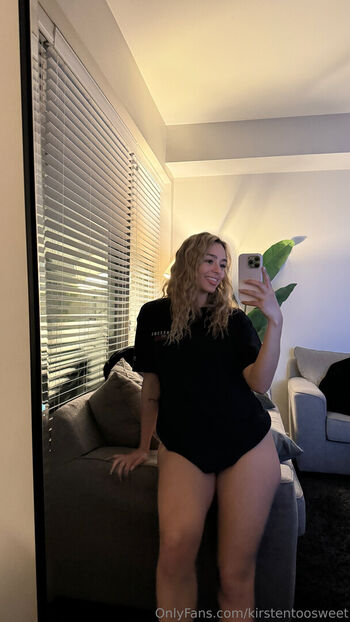 Kirstentoosweet  page leaked private photo uncensored HD quality