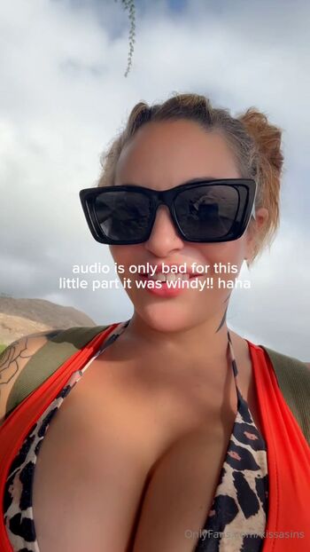 Kissa sins page leaked private photo uncensored HD quality