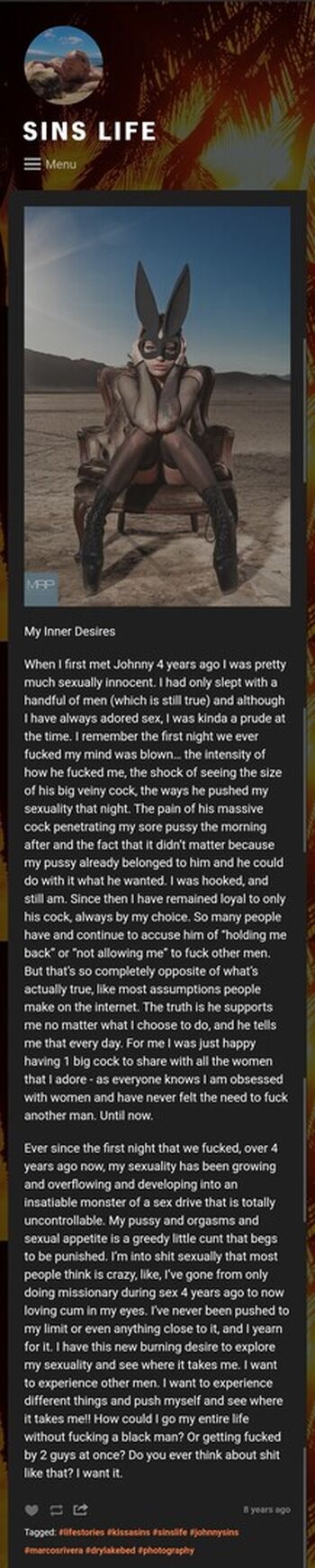 Kissa sins leaked private photo uncensored HD quality