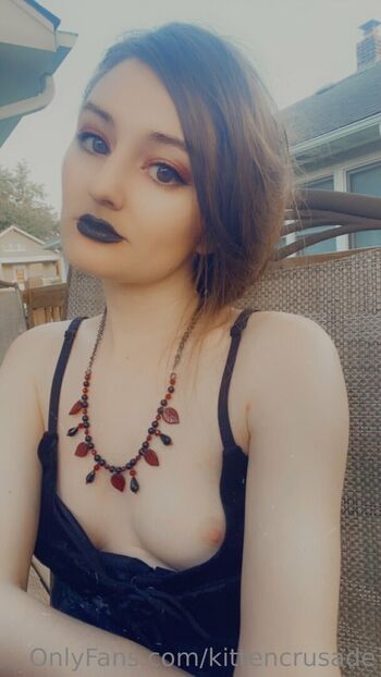 Kittencrusade leaked private photo uncensored HD quality