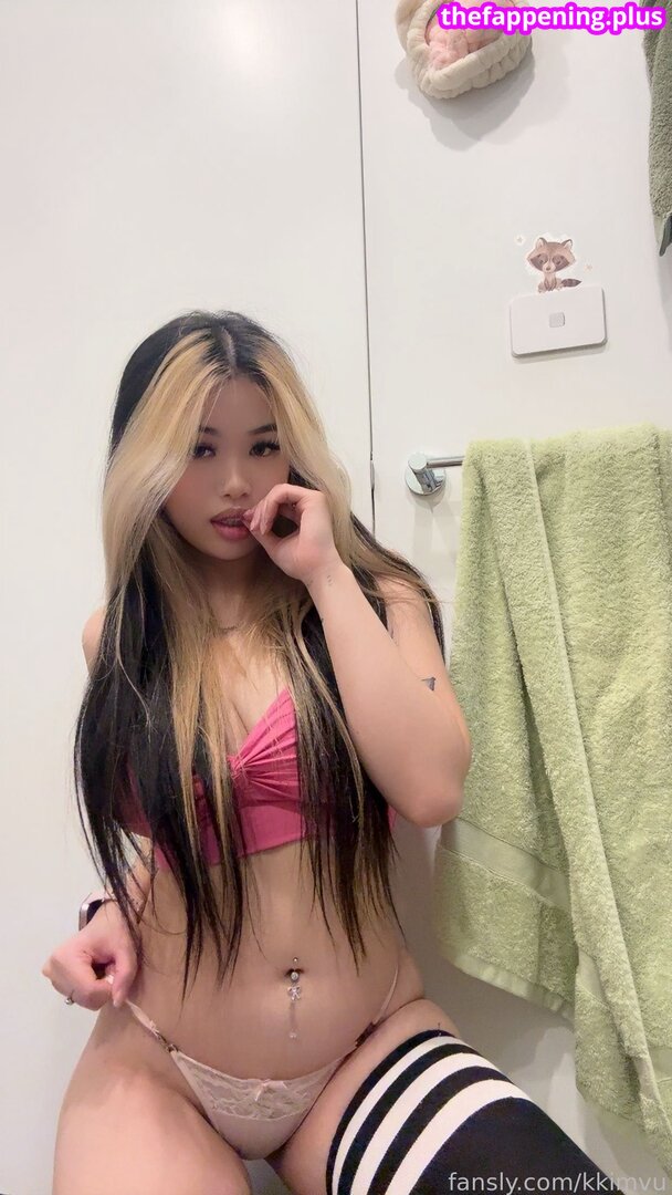 Kkimvu/ leaked private photo uncensored HD quality