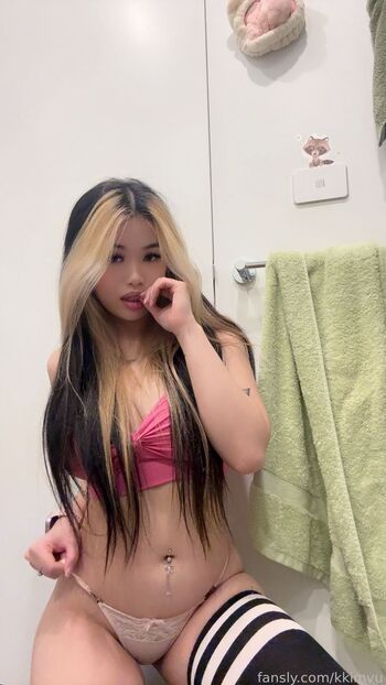 Kkimvu leaked private photo uncensored HD quality