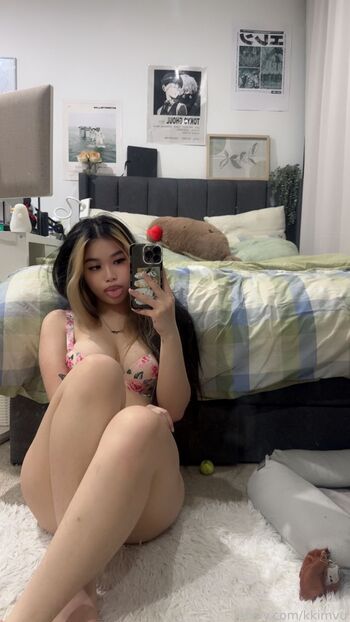 Kkimvu leaked private photo uncensored HD quality