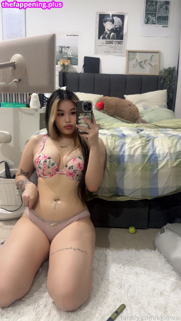 Kkimvu/ leaked private photo uncensored HD quality