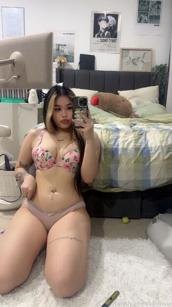 Kkimvu leaked private photo uncensored HD quality