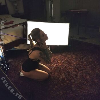 Kleio valentien leaked private photo uncensored HD quality