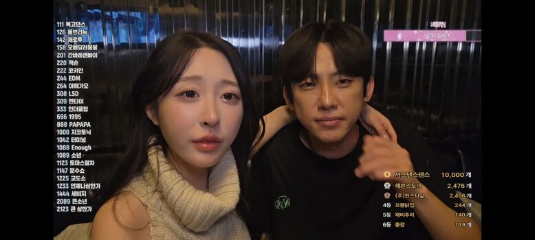 Korean bj page leaked private photo uncensored HD quality