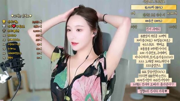 Korean bj page leaked private photo uncensored HD quality