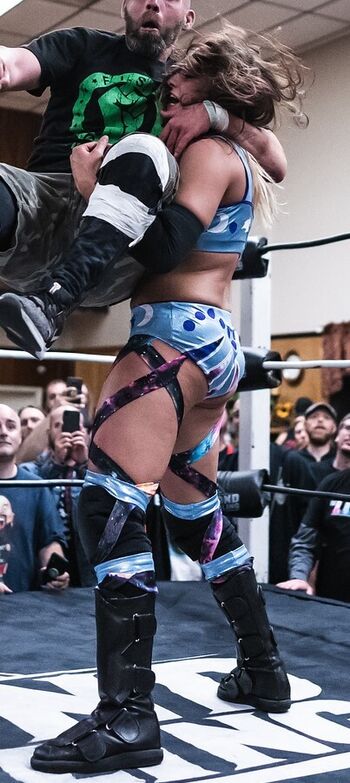 Kris statlander page leaked private photo uncensored HD quality