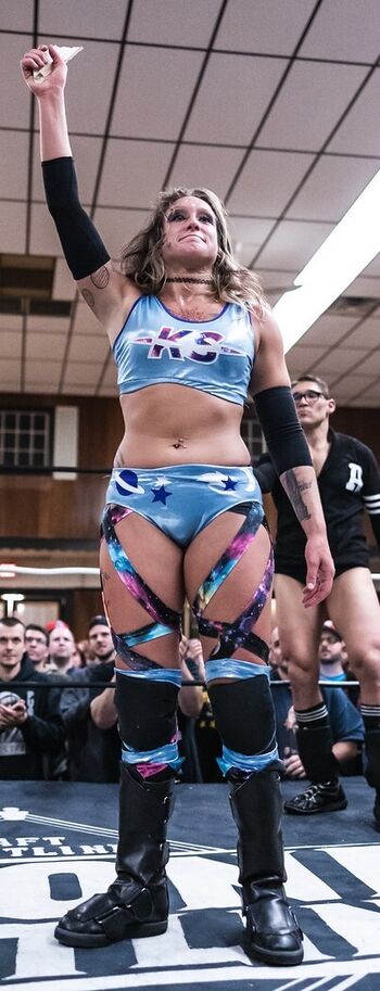 Kris statlander page leaked private photo uncensored HD quality