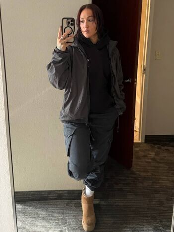 Kris statlander page leaked private photo uncensored HD quality