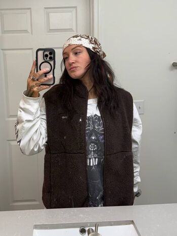 Kris statlander page leaked private photo uncensored HD quality