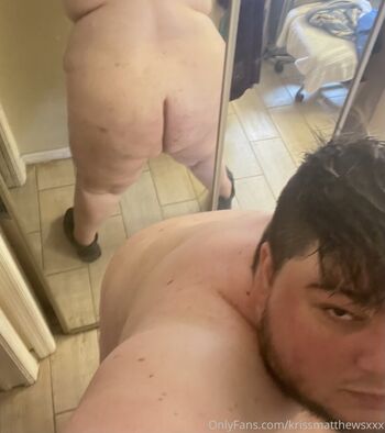 Krissmatthewsxxx leaked private photo uncensored HD quality