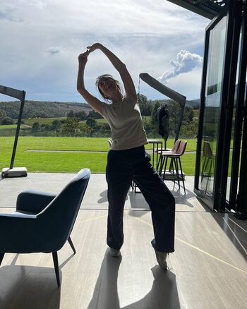 Kristen schaal page leaked private photo uncensored HD quality