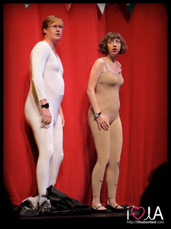 Kristen schaal page leaked private photo uncensored HD quality