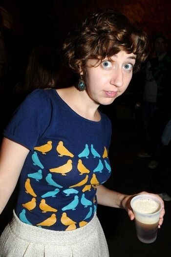 Kristen schaal leaked private photo uncensored HD quality