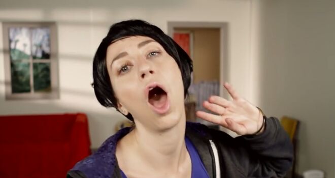 Kristen schaal leaked private photo uncensored HD quality