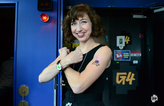 Kristen schaal leaked private photo uncensored HD quality