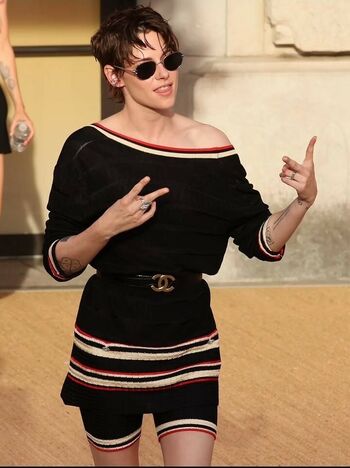 Kristen stewart leaked private photo uncensored HD quality