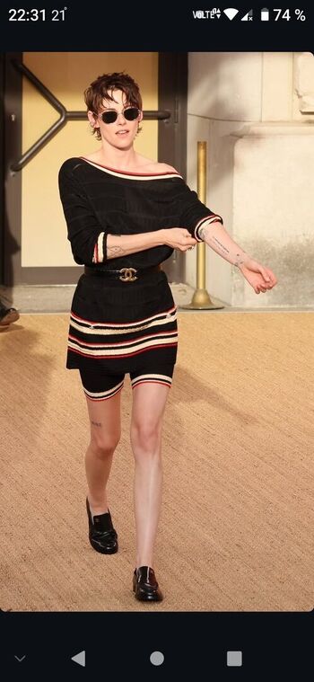 Kristen stewart leaked private photo uncensored HD quality