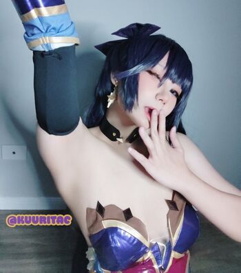 Kuuritac page leaked private photo uncensored HD quality