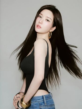 Kwon eunbi leaked private photo uncensored HD quality