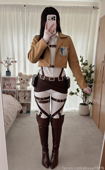 Kyaandere  page leaked private photo uncensored HD quality