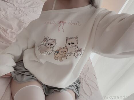 Kyaandere leaked private photo uncensored HD quality