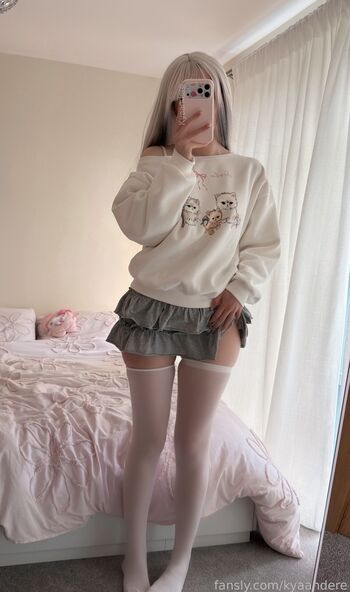 Kyaandere leaked private photo uncensored HD quality