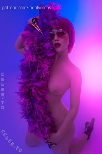 Lada lyumos  page leaked private photo uncensored HD quality