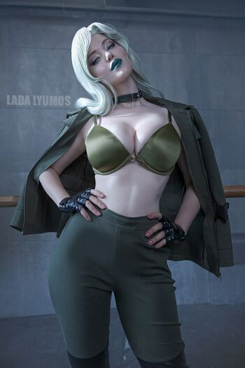 Lada lyumos leaked private photo uncensored HD quality