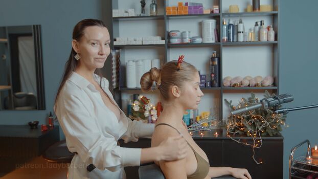 Lady barbers asmr leaked private photo uncensored HD quality