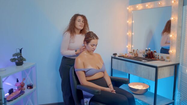 Lady barbers asmr leaked private photo uncensored HD quality