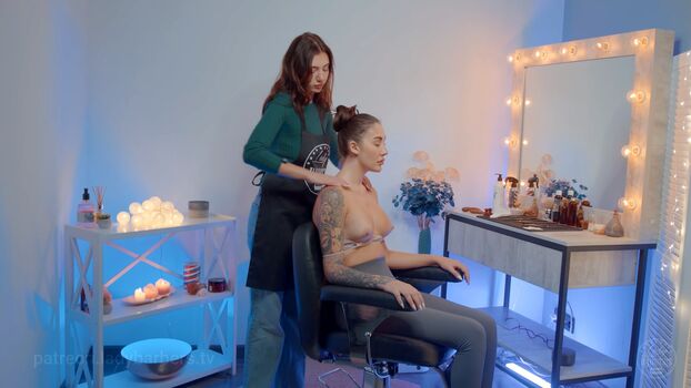 Lady barbers asmr leaked private photo uncensored HD quality