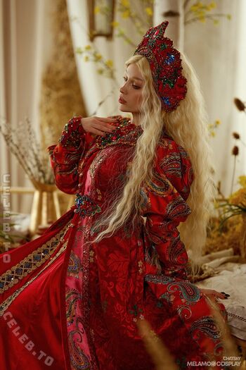 Lady melamori  page leaked private photo uncensored HD quality