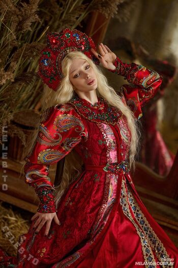 Lady melamori  page leaked private photo uncensored HD quality